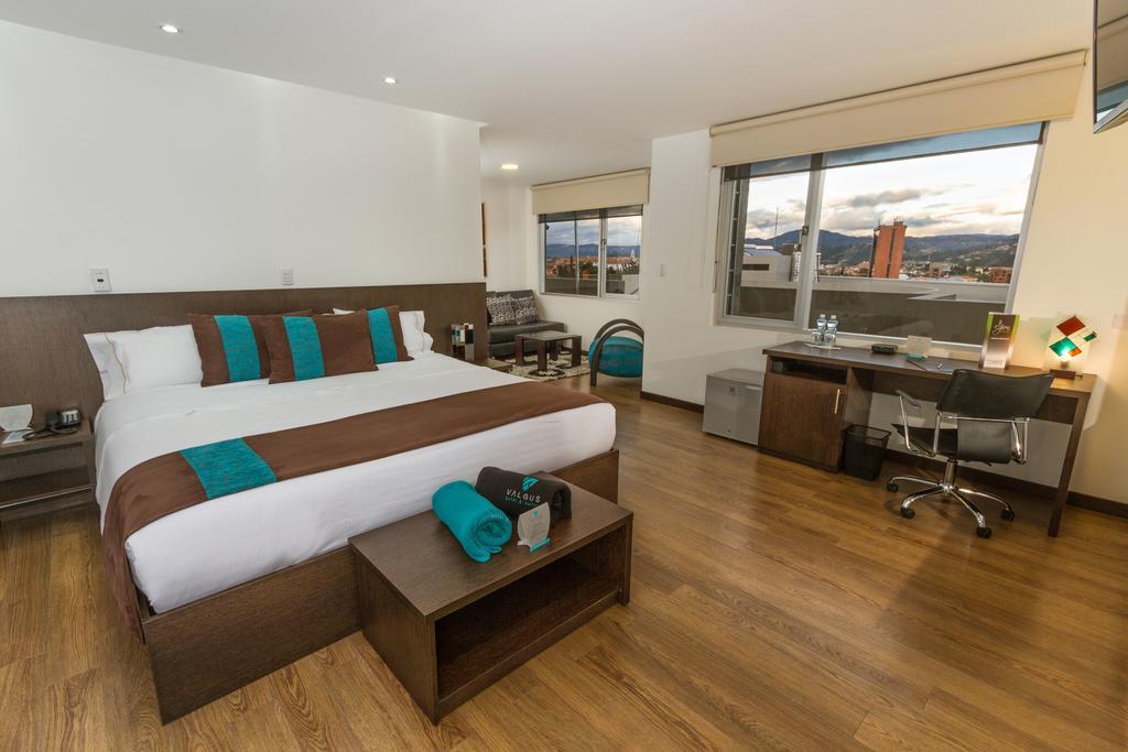 Hotel Valgus Куенка Номер фото