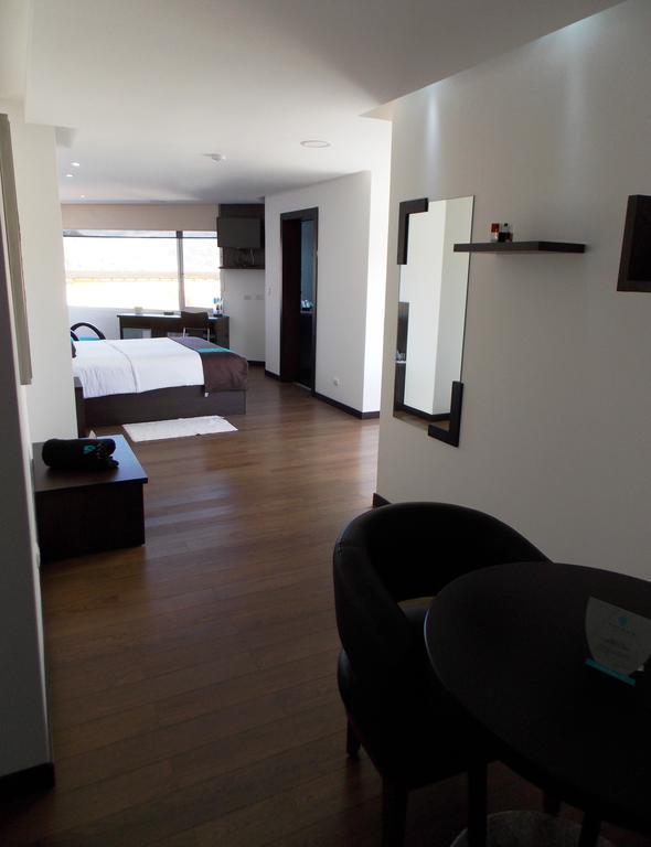 Hotel Valgus Куенка Номер фото